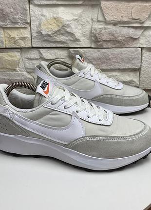 Оригінальні кросівки nike waffle debut 2