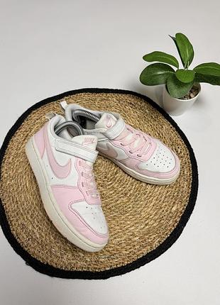 Кросівки nike для дівчинки