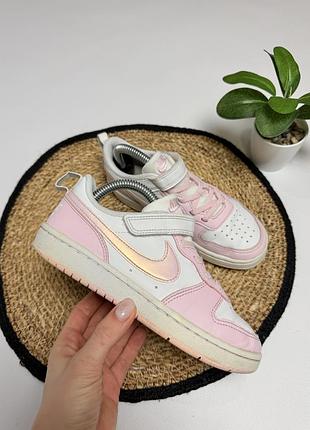 Кросівки nike для дівчинки 2