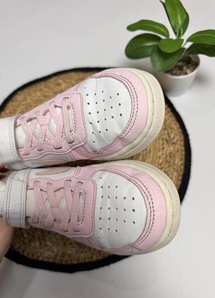 Кросівки nike для дівчинки 3