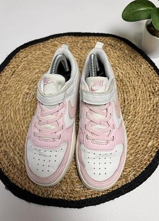 Кросівки nike для дівчинки 4