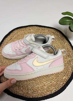 Кросівки nike для дівчинки 5