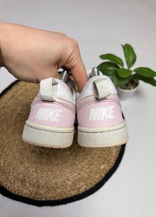 Кросівки nike для дівчинки 6