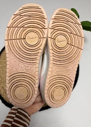Кросівки nike для дівчинки 7