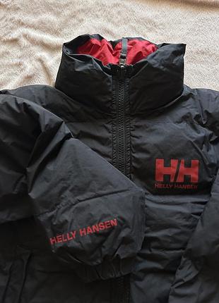 Куртка helly hansen 3