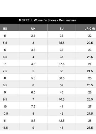 Трекінгові черевики merrell tempo exp mid wp 6