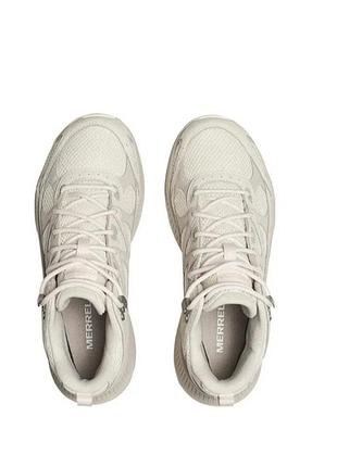 Трекінгові черевики merrell tempo exp mid wp 4
