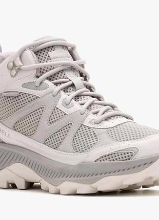 Трекінгові черевики merrell tempo exp mid wp