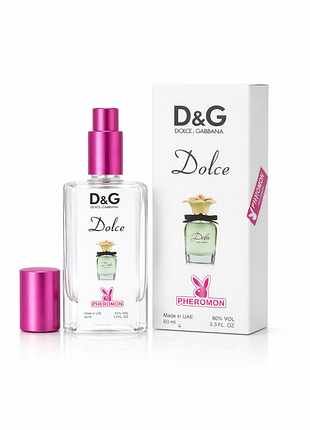 Женские духи dolce &amp; gabbana dolce дольче габбана дольче с ферромонами 60 мл тестер