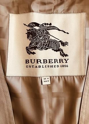 Підклад під тренч burberry бежевий 2