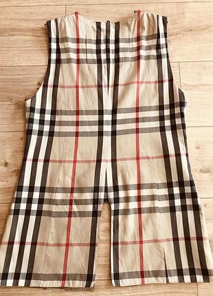 Підклад під тренч burberry бежевий 3