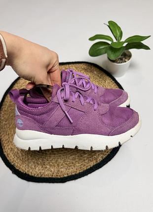 Кросівки timberland для дівчинки 2