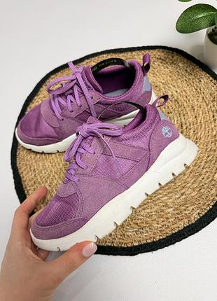 Кросівки timberland для дівчинки 4