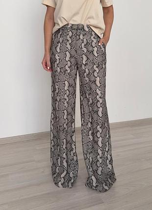 Роскошные брюки палаццо h&amp;m