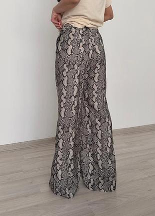 Роскошные брюки палаццо h&amp;m 2