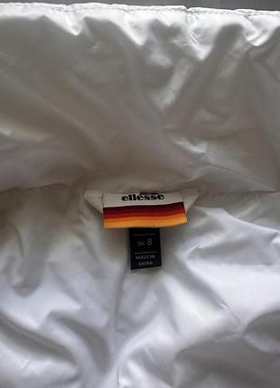 Куртка  ellesse 5