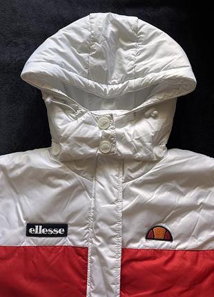 Куртка  ellesse 2