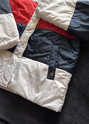 Куртка  ellesse 3