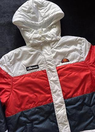 Куртка  ellesse 4