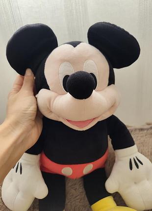 Мягкая игрушка микки маус mickey mouse 6