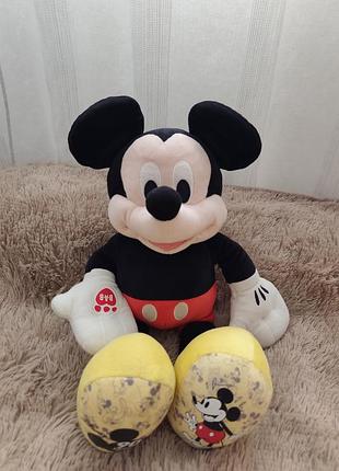 Мягкая игрушка микки маус mickey mouse 2