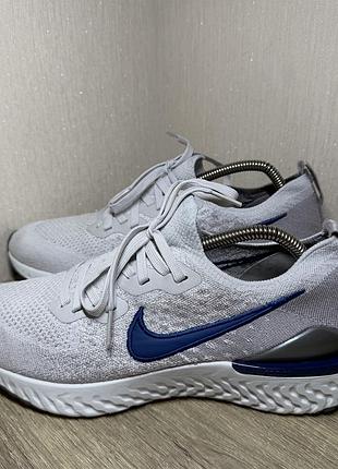 Кросівки nike epic react flyknit 2