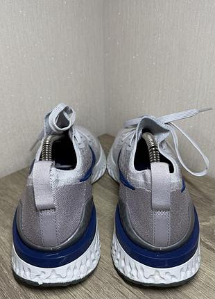 Кросівки nike epic react flyknit 2 3