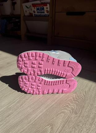 Нові кросівки new balance 4