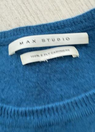 Кашеміровий светр бренду max studio 4