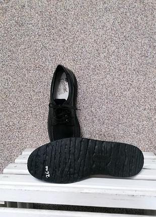 Туфлі rieker 7