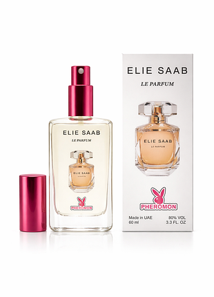 Жіночі парфуми elie saab le parfum елі сааб ле парфум з феромонами 60 мл тестер