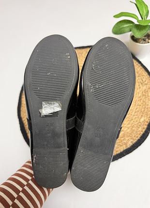 Лакові балетки h&m для дівчинки 8