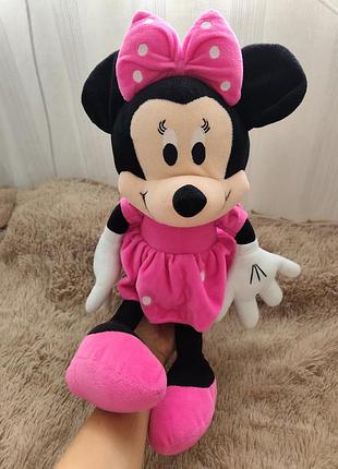 Мягкая игрушка мини маус mini mouse 🐀 6