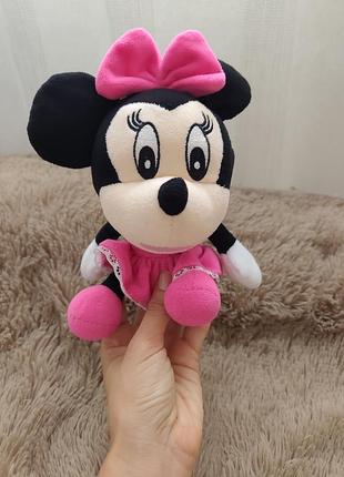 Мягкая игрушка мини маус mini mouse 🐀 9