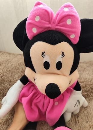 Мягкая игрушка мини маус mini mouse 🐀 4