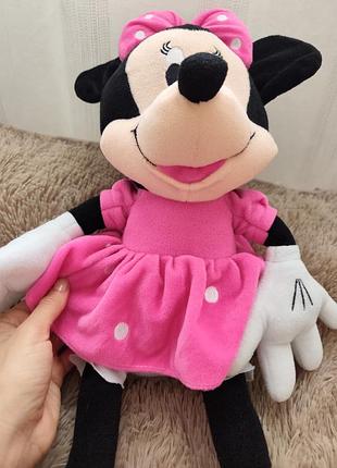 Мягкая игрушка мини маус mini mouse 🐀 5