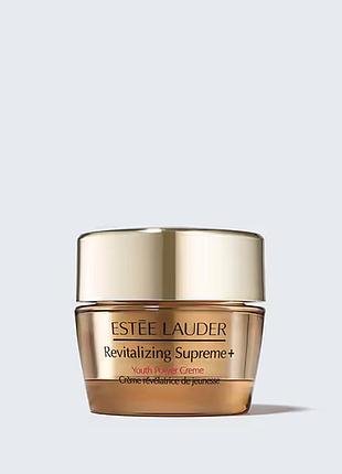 Омолоджувальний крем комплексної дії estee lauder revitalizing supreme+ youth power creme