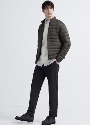 Брюки uniqlo! розмір м 6