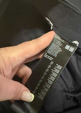 Брюки uniqlo! розмір м 4