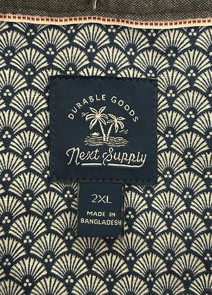 Сорочка літня оригінальна next supply 3