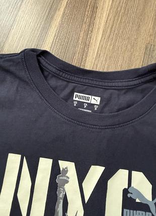 Футболка puma оригінал 3