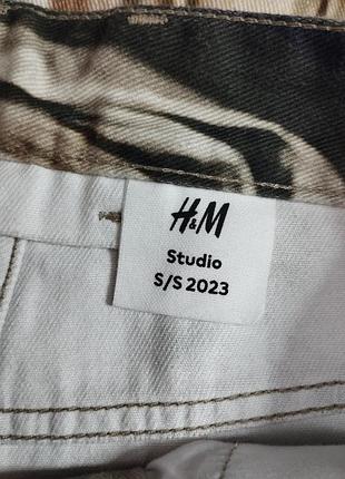 Джинси h&amp;m studio 5