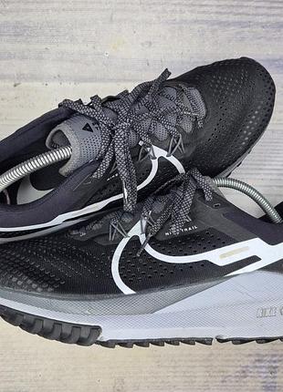 Кроссовки nike react pegasus trail 4