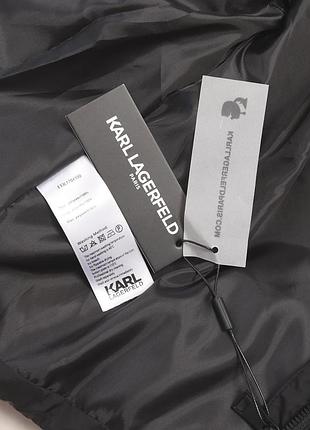 Куртка karl lagerfeld 8