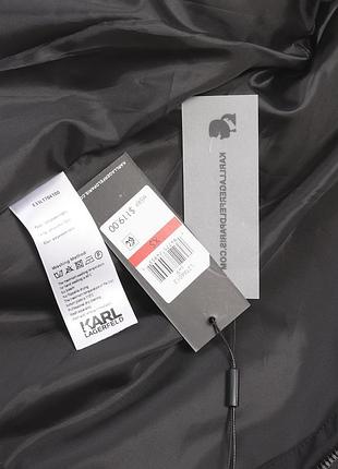 Куртка karl lagerfeld 9