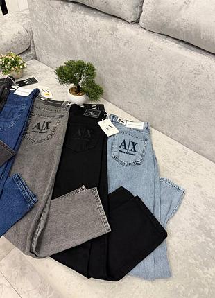 Джинси armani | денім | 29–38 3