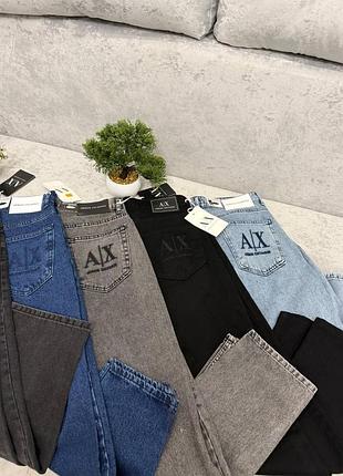 Джинси armani | денім | 29–38 5