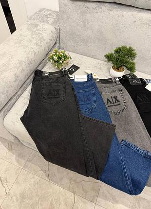 Джинси armani | денім | 29–38 4