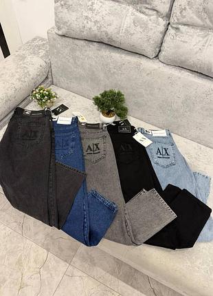 Джинси armani | денім | 29–38