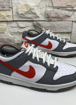 Оригінальні кросівки nike dunk low 2